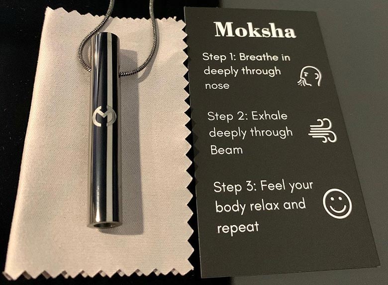 How Does Moksha Beam Work