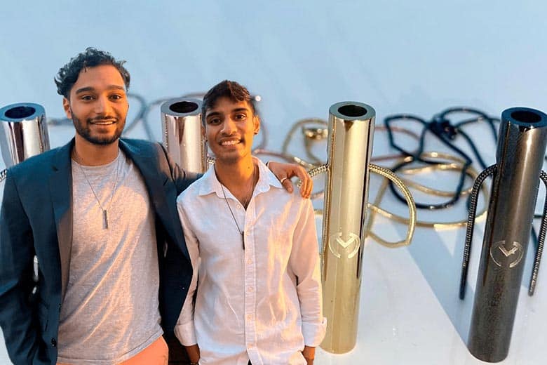 The Story Behind Moksha Beam