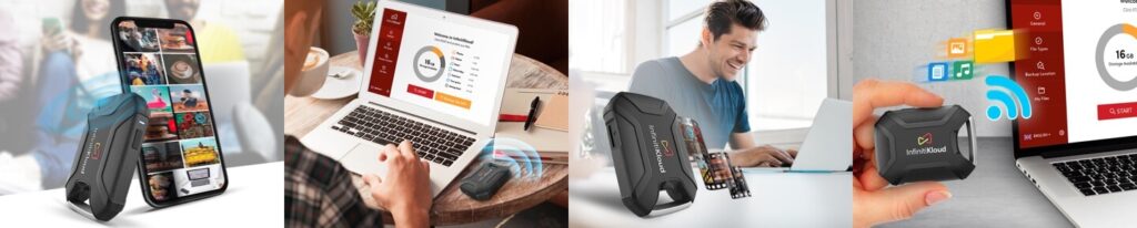 infinitikloud wireless bann