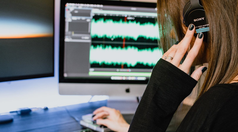 professional audio conversion service
