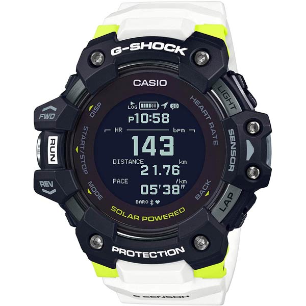 Casio G-SHOCK GBD H-1000 1A7