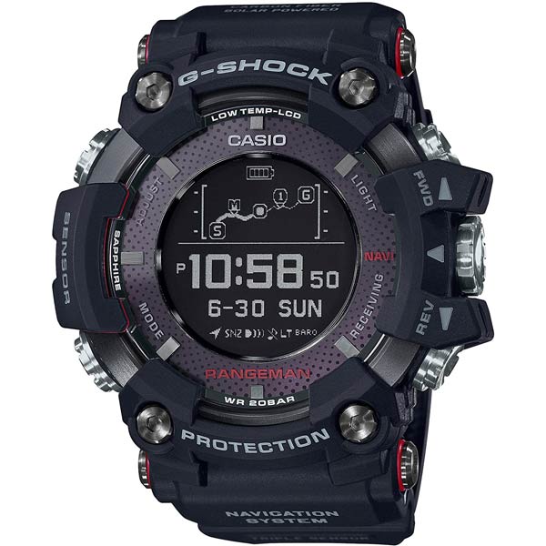 Casio G-SHOCK Rangeman