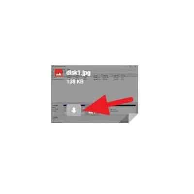 Transfer Photos from Email to USB Flash Drive Using Computer