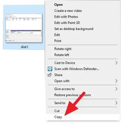 How To Transfer Photos from Email to USB Flash Drive Using Computer or Laptop