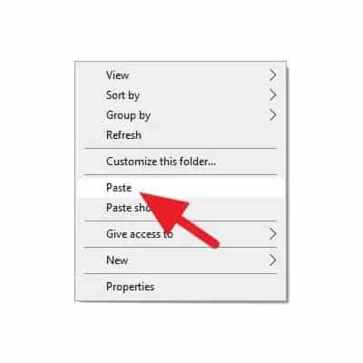 Transfer Photos from Email to USB Flash Drive Using Computer/Laptop Guide Instruction