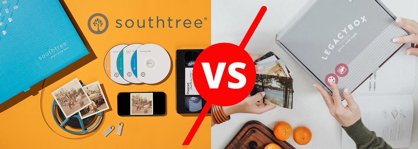 Legacybox Vs. Southtree