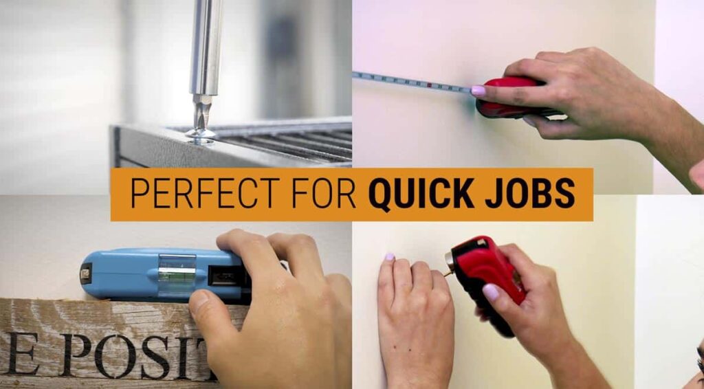 Kelvin 17 Multi-tool Perfect for quick jobs