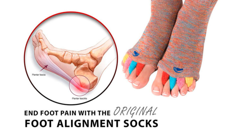 my happy feet socks plantar