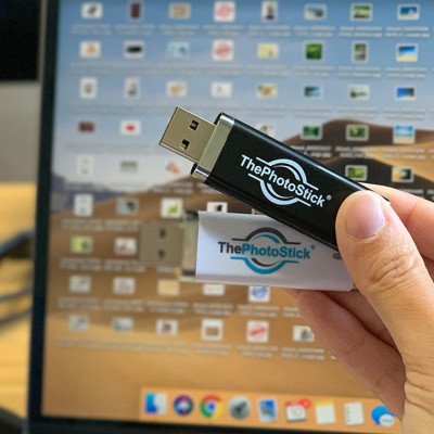 photo stick on mac