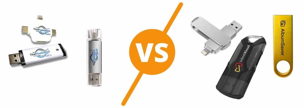 What to Look for When Buying a Photo Stick for an Android Phone