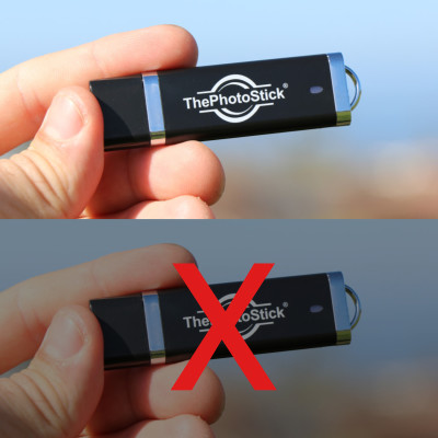 photostick no duplicates