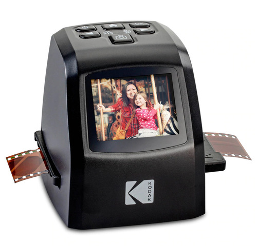 Kodak Mini film and slide scanner