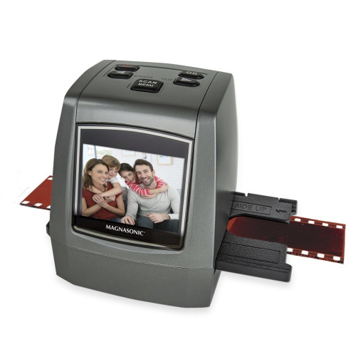 MagnaSonic 22MP film and slide scanner