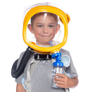 Mira cm-3m gas mask for children