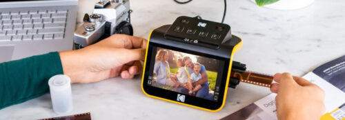 Best Scanner for Slides and Negatives for 2026  - Buyer's Guide