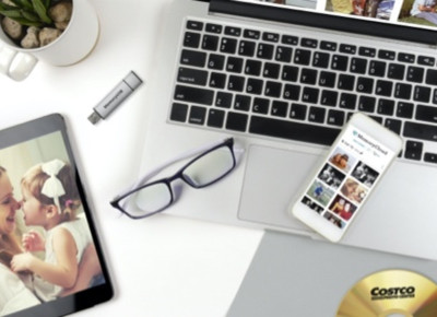 digitizing process costco