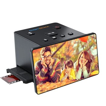 Kodak digitizing