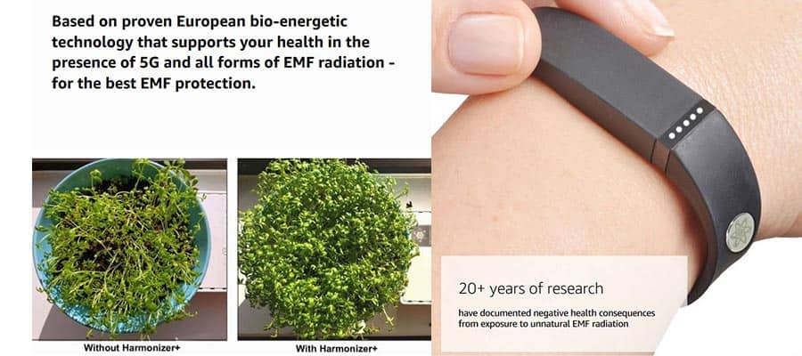 EMF Harmony Research