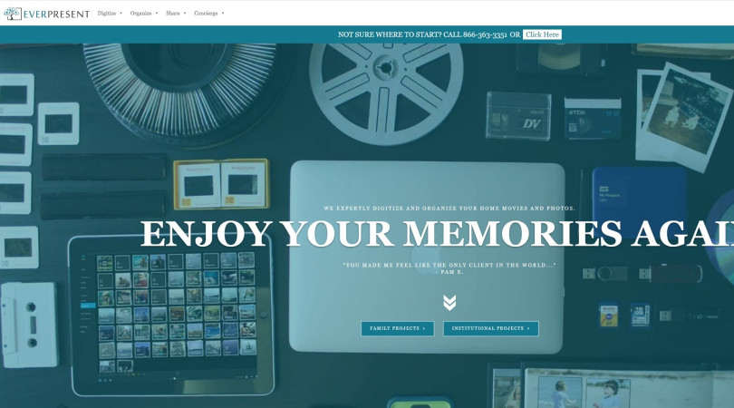 everpresent site