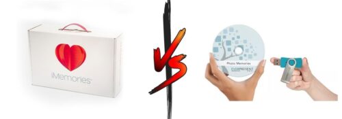 iMemories vs Everpresent Comparison Guide for 2026