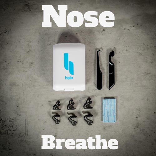 nose breathing
