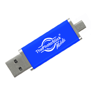 photostick mobile for iphone and computer
