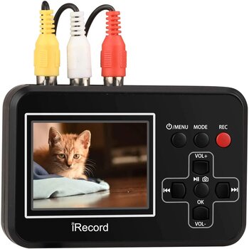vhs to digital converter