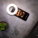 Best Portable Ring Light for iPhone