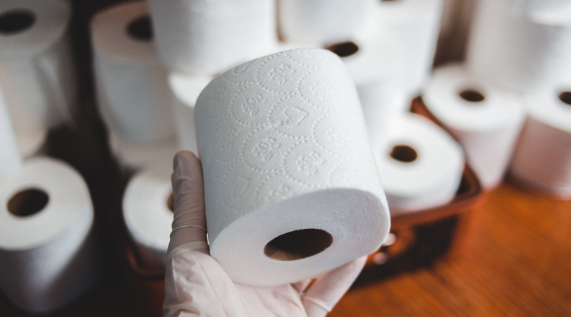 common reasons for toilet clogging