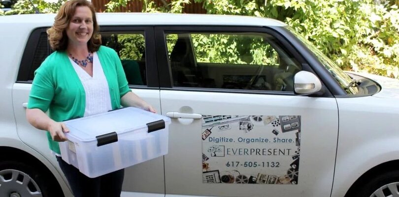 everpresent home pickup
