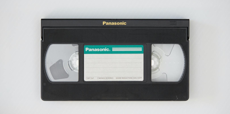 dijifi videotapes digitizing process