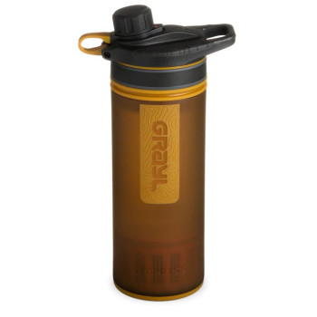 grayl geopress watter bottle
