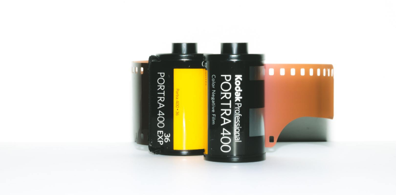 negative film everpresent