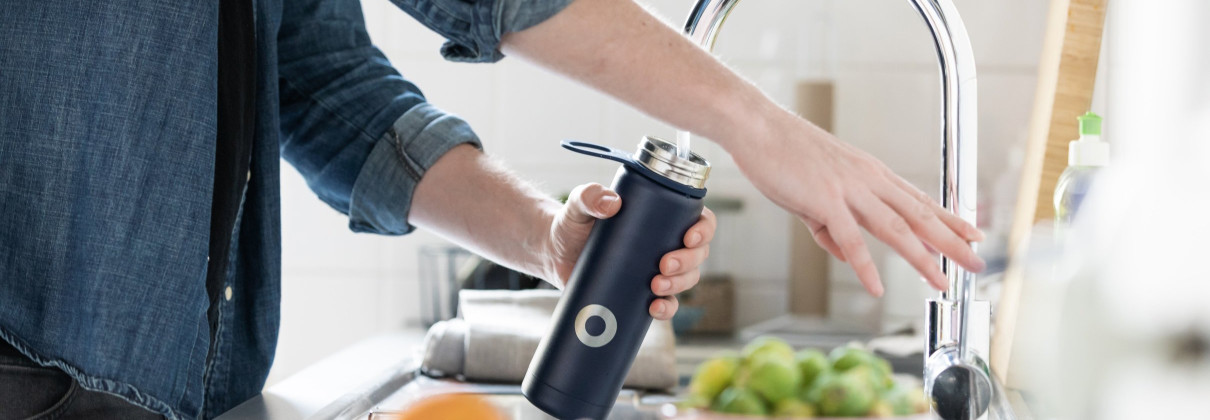 the best water purifying bottle