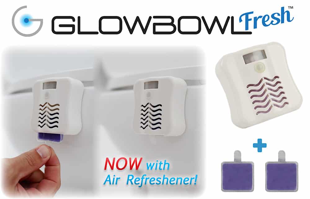 GlowBowl Air Freshener