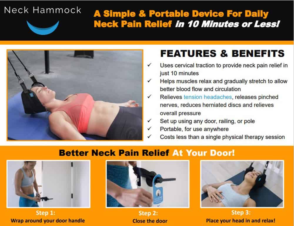 Neck Hammock Benefits