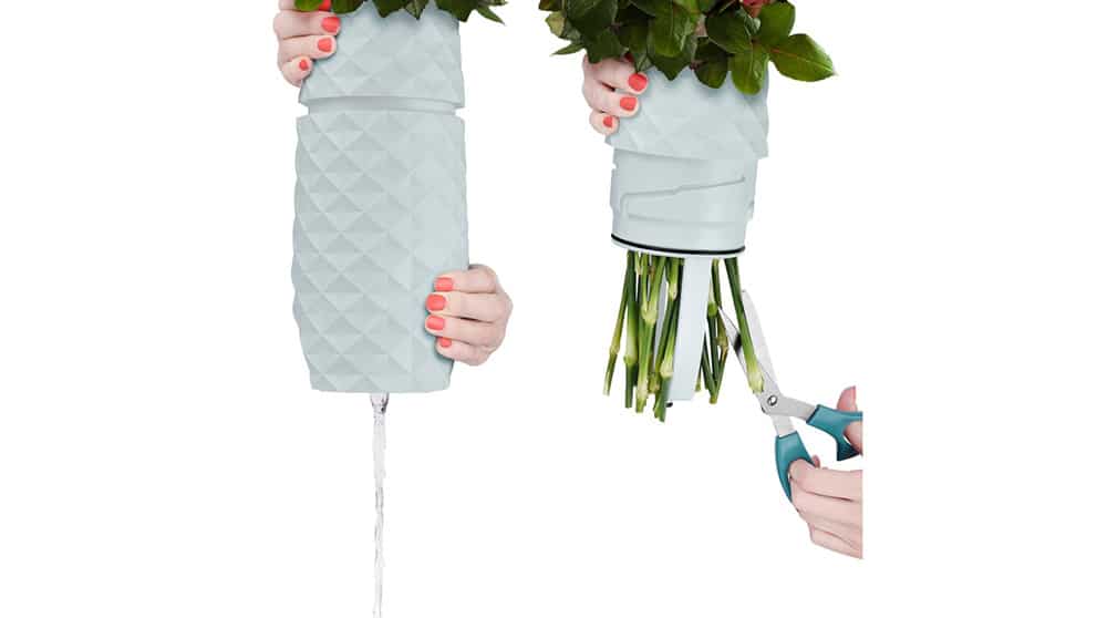 Amaranth Vase Twist To Trim