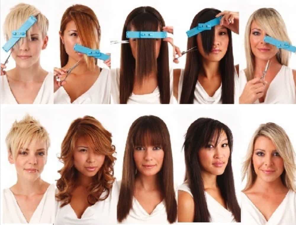 CreaClip for all hair types