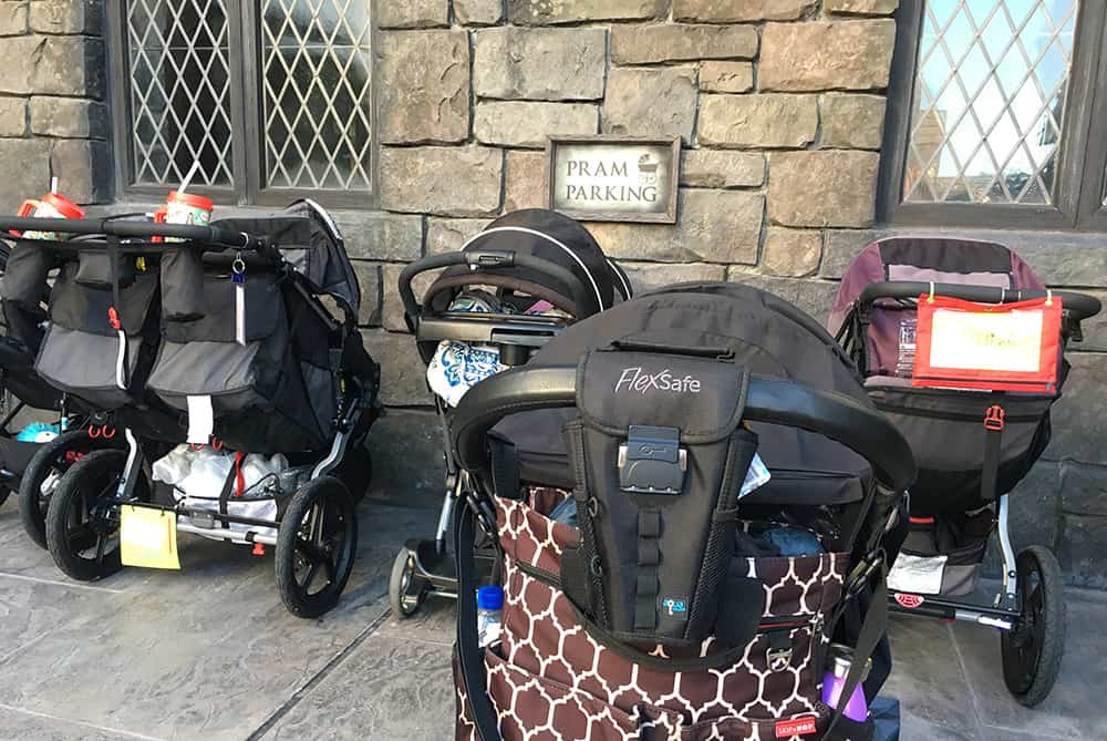 FlexSafe Strollers