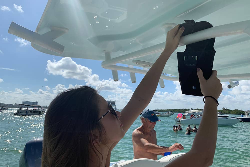 FlexSafe Umbrellas