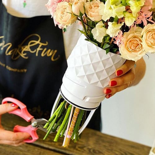 Amaranth Vase Problem Solving