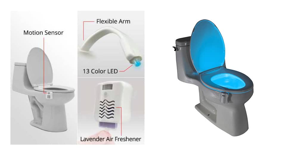 GlowBowl Features