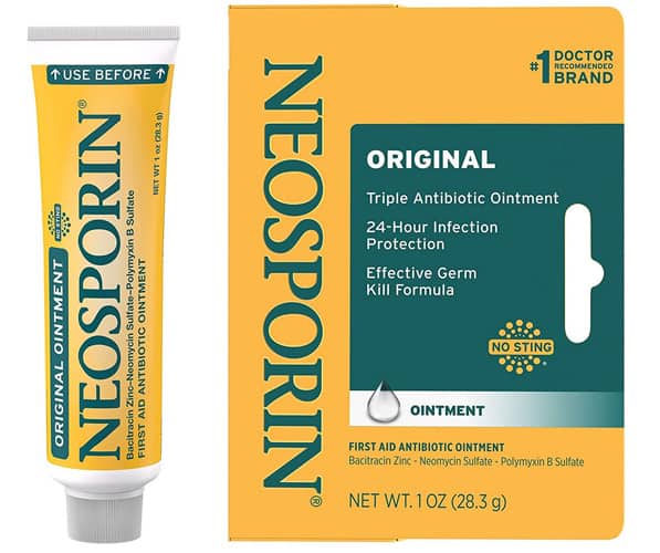 Active Skin Repair vs Neosporin What’s the Difference?