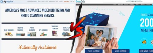 DigMyPics vs ScanCafe &ndash; Comparison and Buyer's Guide