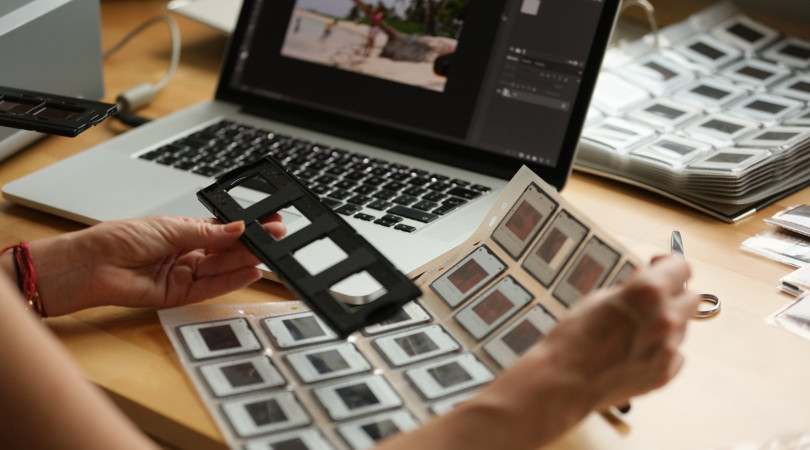 dijifi digitizing process