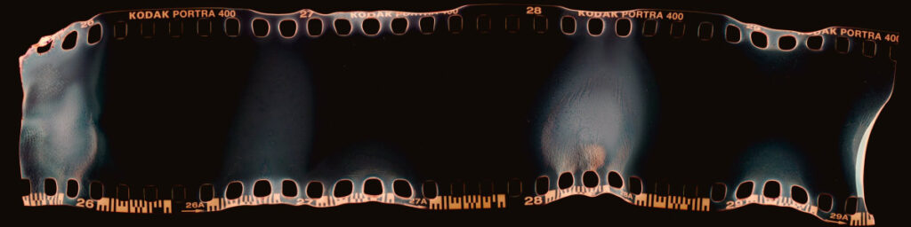 film decaying