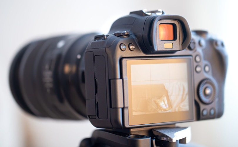 16mm film to digital via camcorder