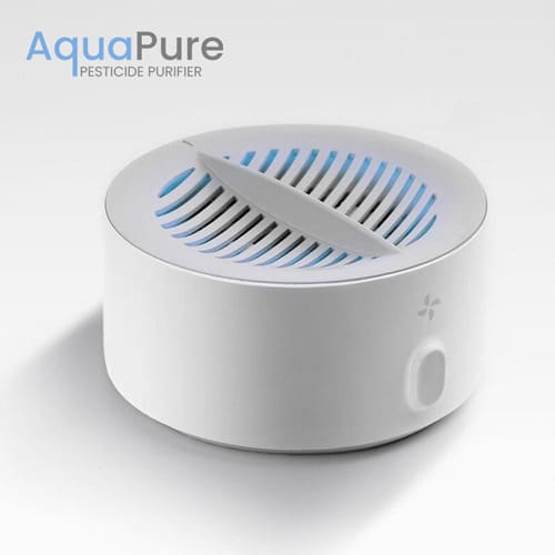 AquaPure Pesticide Purifier