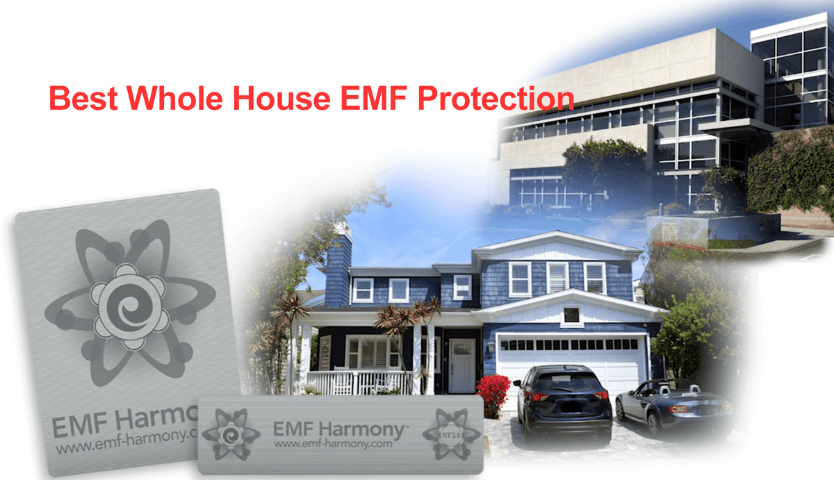 Best Whole House EMF Protection