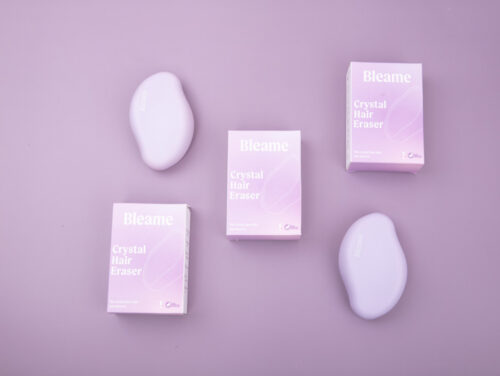 Bleame Crystal Hair Eraser